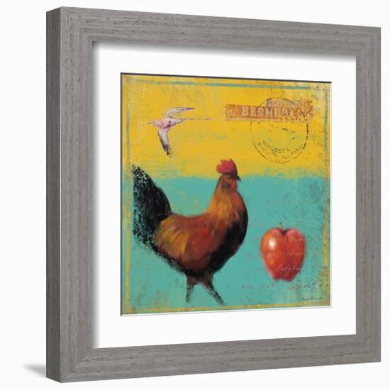 Cuba 02-Rick Novak-Framed Art Print