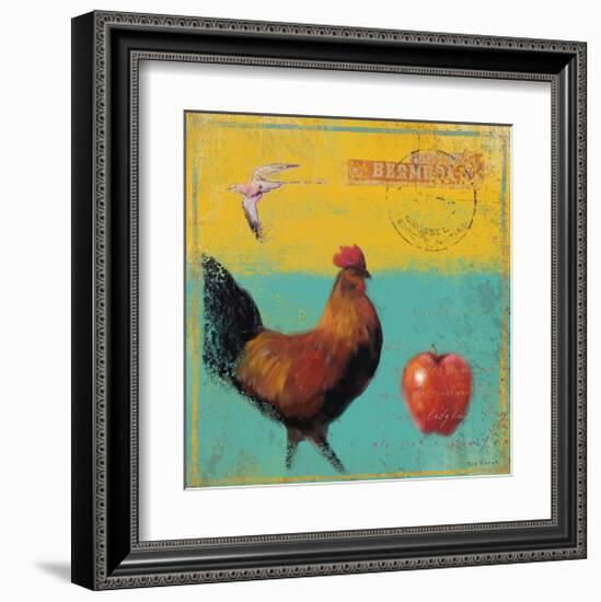 Cuba 02-Rick Novak-Framed Art Print