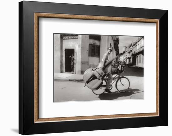 Cuba, 1997-Rodero-Framed Art Print