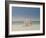 Cuba Beach Seller, 2010-Lincoln Seligman-Framed Giclee Print