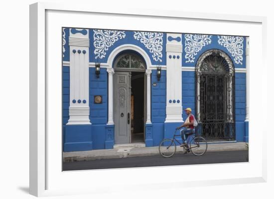 Cuba, Camaguey Province, Camaguey, Ignacio Agramonte, Interior-Jane Sweeney-Framed Photographic Print