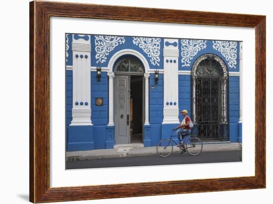 Cuba, Camaguey Province, Camaguey, Ignacio Agramonte, Interior-Jane Sweeney-Framed Photographic Print