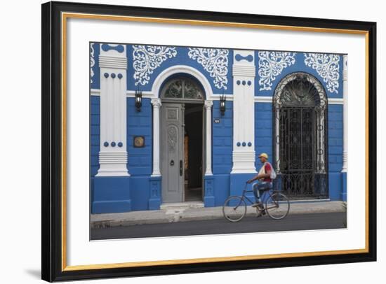 Cuba, Camaguey Province, Camaguey, Ignacio Agramonte, Interior-Jane Sweeney-Framed Photographic Print