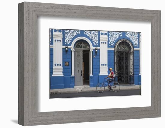 Cuba, Camaguey Province, Camaguey, Ignacio Agramonte, Interior-Jane Sweeney-Framed Photographic Print