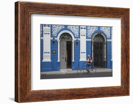 Cuba, Camaguey Province, Camaguey, Ignacio Agramonte, Interior-Jane Sweeney-Framed Photographic Print