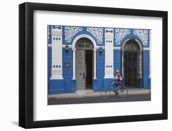 Cuba, Camaguey Province, Camaguey, Ignacio Agramonte, Interior-Jane Sweeney-Framed Photographic Print