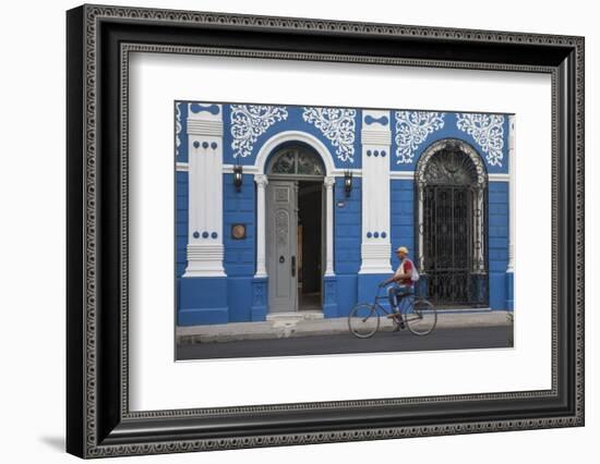 Cuba, Camaguey Province, Camaguey, Ignacio Agramonte, Interior-Jane Sweeney-Framed Photographic Print