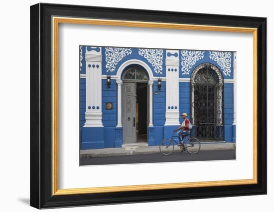 Cuba, Camaguey Province, Camaguey, Ignacio Agramonte, Interior-Jane Sweeney-Framed Photographic Print