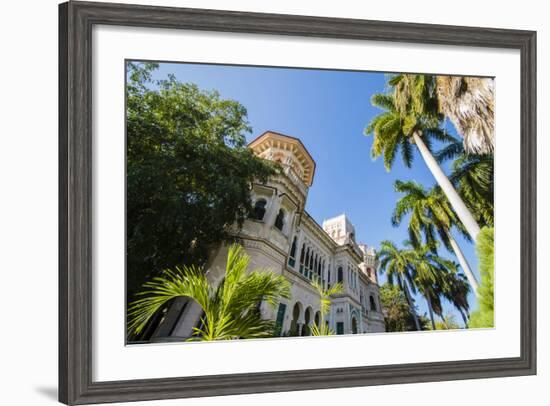 Cuba. Cienfuegos-Inger Hogstrom-Framed Photographic Print