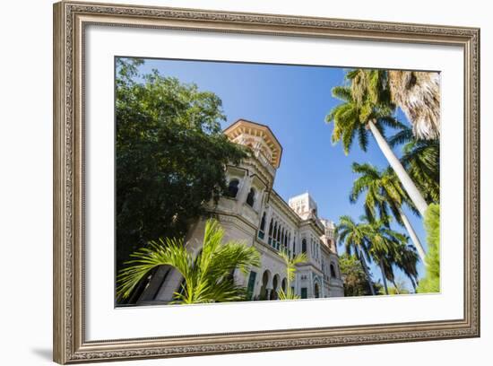 Cuba. Cienfuegos-Inger Hogstrom-Framed Photographic Print