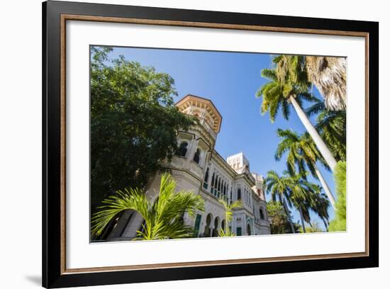 Cuba. Cienfuegos-Inger Hogstrom-Framed Photographic Print