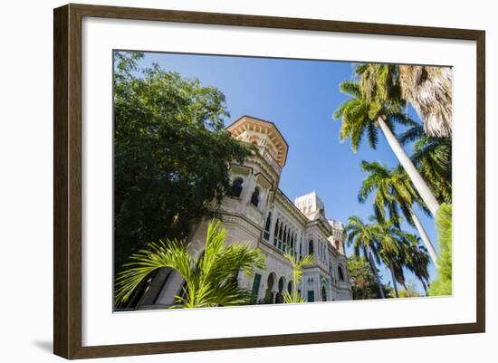 Cuba. Cienfuegos-Inger Hogstrom-Framed Photographic Print