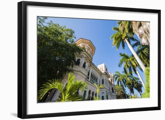 Cuba. Cienfuegos-Inger Hogstrom-Framed Photographic Print