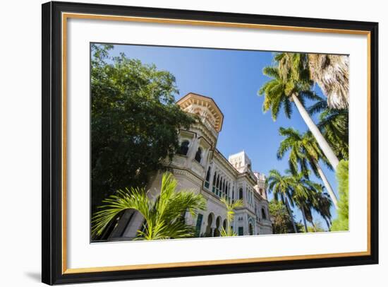 Cuba. Cienfuegos-Inger Hogstrom-Framed Photographic Print