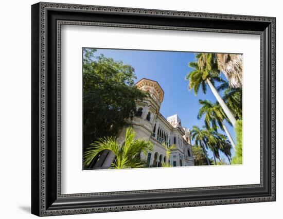 Cuba. Cienfuegos-Inger Hogstrom-Framed Photographic Print