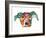 Cuba Dog, Anton-Stacy Milrany-Framed Art Print