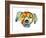 Cuba Dog, Camilla-Stacy Milrany-Framed Art Print