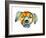 Cuba Dog, Camilla-Stacy Milrany-Framed Art Print