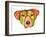 Cuba Dog, Hector-Stacy Milrany-Framed Art Print