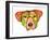 Cuba Dog, Hector-Stacy Milrany-Framed Art Print