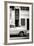 Cuba Fuerte Collection B&W - 261 Street Havana-Philippe Hugonnard-Framed Photographic Print