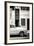 Cuba Fuerte Collection B&W - 261 Street Havana-Philippe Hugonnard-Framed Photographic Print