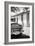 Cuba Fuerte Collection B&W - Chevrolet Trinidad III-Philippe Hugonnard-Framed Photographic Print