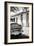 Cuba Fuerte Collection B&W - Chevrolet Trinidad III-Philippe Hugonnard-Framed Photographic Print