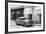 Cuba Fuerte Collection B&W - Classic American Car II-Philippe Hugonnard-Framed Photographic Print
