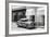 Cuba Fuerte Collection B&W - Classic American Car II-Philippe Hugonnard-Framed Photographic Print