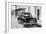 Cuba Fuerte Collection B&W - Ford Classic American Car II-Philippe Hugonnard-Framed Photographic Print