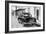 Cuba Fuerte Collection B&W - Ford Classic American Car II-Philippe Hugonnard-Framed Photographic Print
