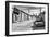 Cuba Fuerte Collection B&W - Lada Taxi in Trinidad II-Philippe Hugonnard-Framed Photographic Print