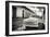 Cuba Fuerte Collection B&W - Plymouth Classic Car-Philippe Hugonnard-Framed Photographic Print