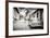 Cuba Fuerte Collection B&W - Street Scene in Trinidad-Philippe Hugonnard-Framed Photographic Print