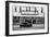 Cuba Fuerte Collection B&W - Teatro America in Havana-Philippe Hugonnard-Framed Photographic Print