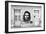 Cuba Fuerte Collection B&W - The Revolution II-Philippe Hugonnard-Framed Photographic Print