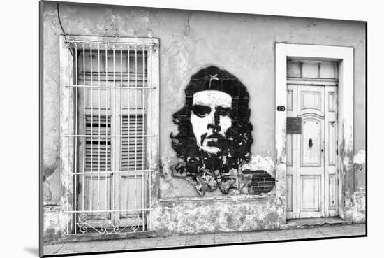 Cuba Fuerte Collection B&W - The Revolution II-Philippe Hugonnard-Mounted Photographic Print