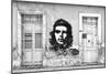 Cuba Fuerte Collection B&W - The Revolution II-Philippe Hugonnard-Mounted Photographic Print