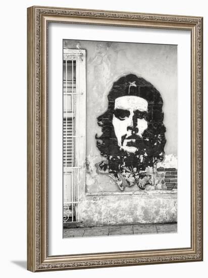 Cuba Fuerte Collection B&W - The Revolution III-Philippe Hugonnard-Framed Photographic Print