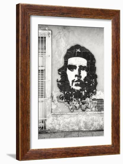 Cuba Fuerte Collection B&W - The Revolution III-Philippe Hugonnard-Framed Photographic Print