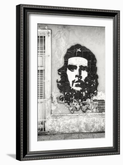 Cuba Fuerte Collection B&W - The Revolution III-Philippe Hugonnard-Framed Photographic Print