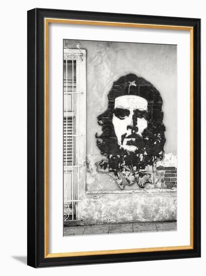 Cuba Fuerte Collection B&W - The Revolution III-Philippe Hugonnard-Framed Photographic Print