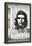 Cuba Fuerte Collection B&W - The Revolution III-Philippe Hugonnard-Framed Premier Image Canvas