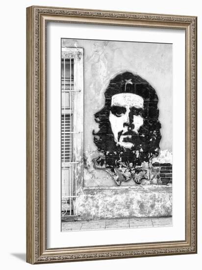 Cuba Fuerte Collection B&W - The Revolution IV-Philippe Hugonnard-Framed Photographic Print