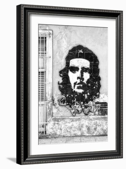 Cuba Fuerte Collection B&W - The Revolution IV-Philippe Hugonnard-Framed Photographic Print