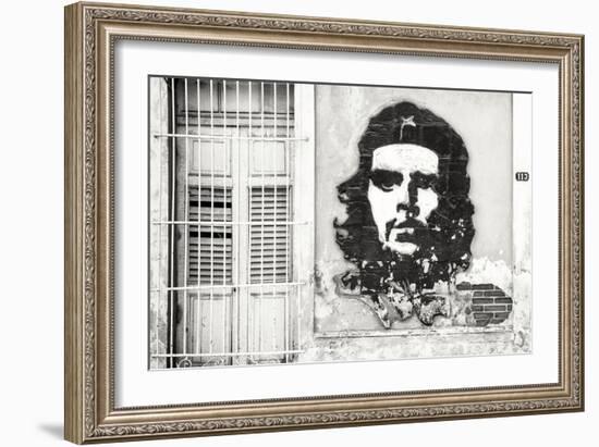 Cuba Fuerte Collection B&W - The Revolution V-Philippe Hugonnard-Framed Photographic Print