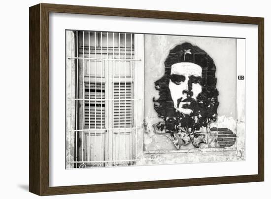 Cuba Fuerte Collection B&W - The Revolution V-Philippe Hugonnard-Framed Photographic Print