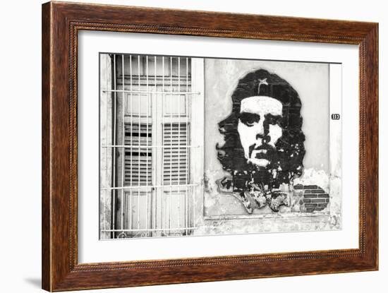 Cuba Fuerte Collection B&W - The Revolution V-Philippe Hugonnard-Framed Photographic Print