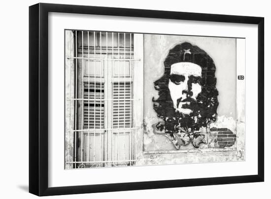 Cuba Fuerte Collection B&W - The Revolution V-Philippe Hugonnard-Framed Photographic Print